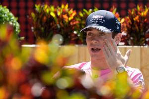 La frase premonitoria de Franco Colapinto sobre su futuro en la Fórmula 1 y su prioridad: “Correr sin tanto estrés”